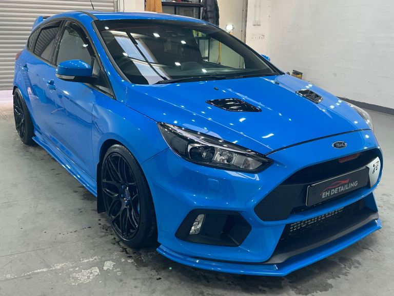 Ford, FOCUS RS, Hatchback, 2016, Manual, 2261 (cc), 5 doors