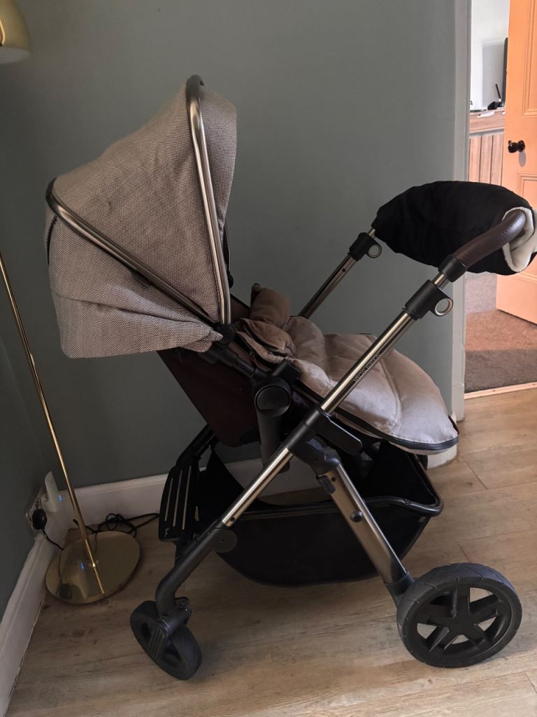 Silver cross pram/ stroller 
