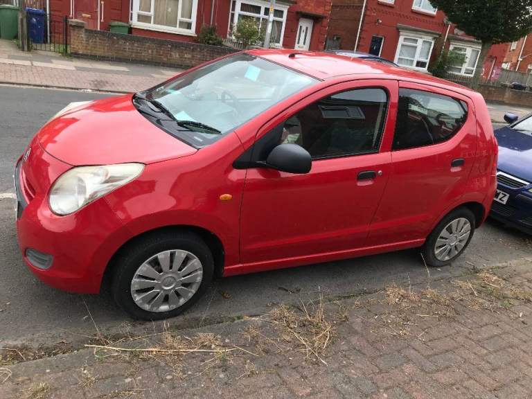 Suzuki, ALTO, Hatchback, 2015, Manual, 996 (cc), 5 doors