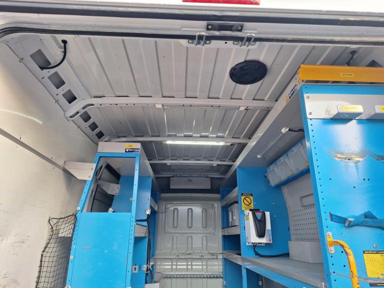 FIAT DUCATO 2.0 Ducato Van 35 Mh2 2.0 Multijet Ii 115hp MWB L2 EX BT White Manu