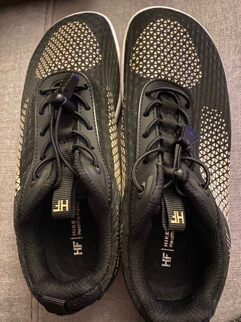 Ladies Trainers, new, never worn, size 4/37