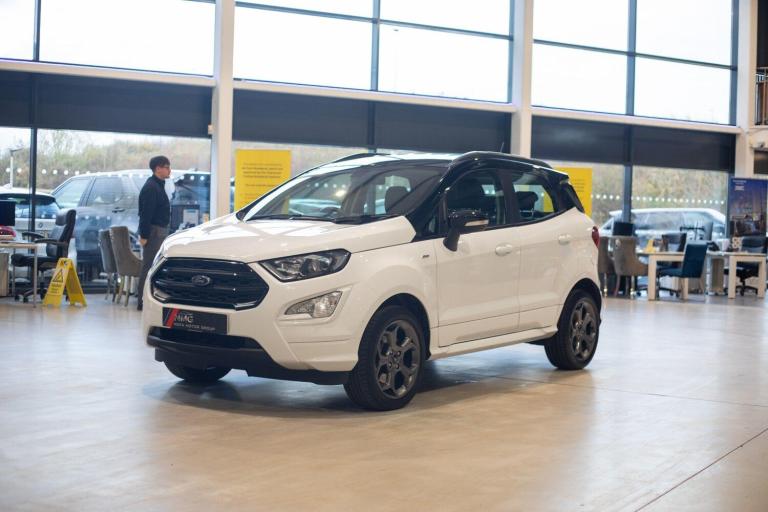 2019 Ford Ecosport 1.0T EcoBoost GPF ST-Line SUV 5dr Petrol Manual Euro 6 (s/s) (140 ps) *Fina HA...