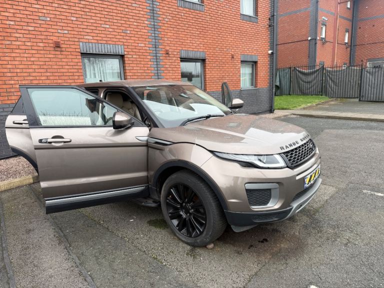 Land Rover, RANGE ROVER EVOQUE, Estate, 2016, Manual, 1999 (cc), 5 doors
