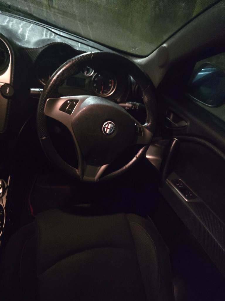 Alfa Romeo, MITO, Hatchback, 2010, Semi-Auto, 1368 (cc), 3 doors