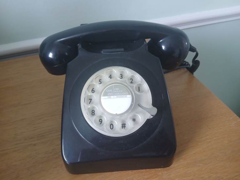 Vintage  house  phone 
