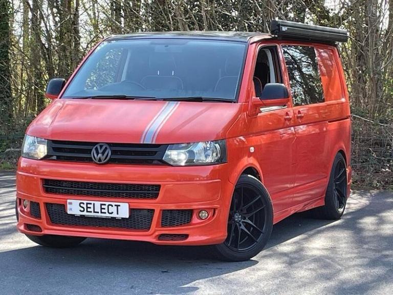 Volkswagen Transporter Campervan