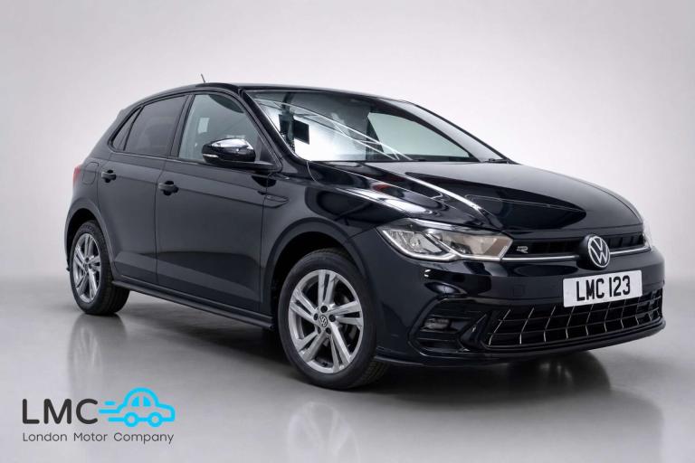 2022 Volkswagen Polo 1.0 Polo R-Line TSi 5dr Hatchback Petrol Manual