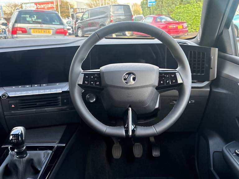 2025 Vauxhall Astra 1.2 Turbo 130 Griffin 5dr Hatchback Manual