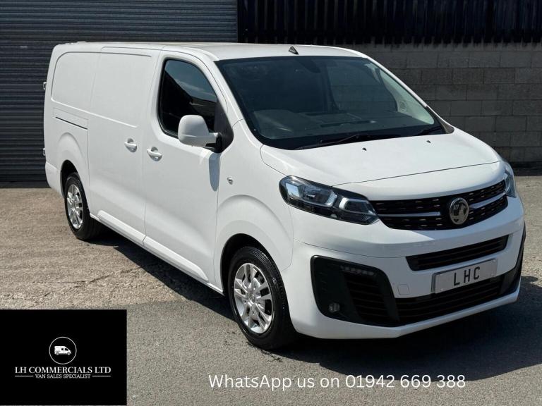 VAUXHALL VIVARO 1.5 Turbo D 2900 Sportive L2 H1 Euro 6 (s/s) 5dr 2021