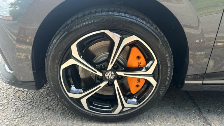 2025 MG MG4 XPower Hatchback Electric Automatic