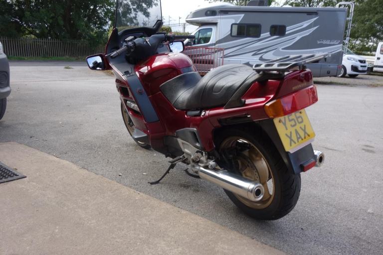 Honda ST1100 Pan European PAN 2001/Y