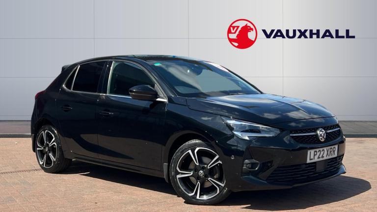 2022 Vauxhall Corsa 1.2 Turbo Ultimate 5dr Auto Petrol Hatchback Hatchback Petrol Automatic