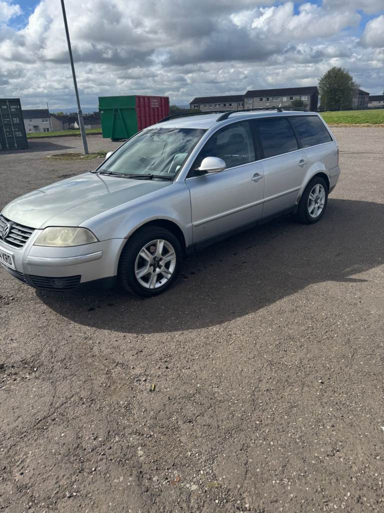 2004 Volkswagen PASSAT HIGHLINE, Estate, Manual, 1.9L PD | 170BHP | TIMING BELT DONE | LONG MOT