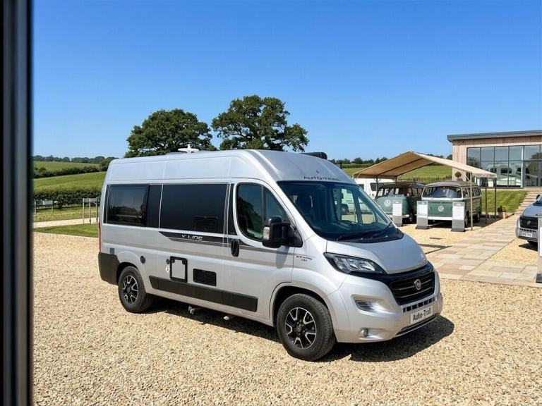 2017 Auto-Trail V-Line 540 SE
