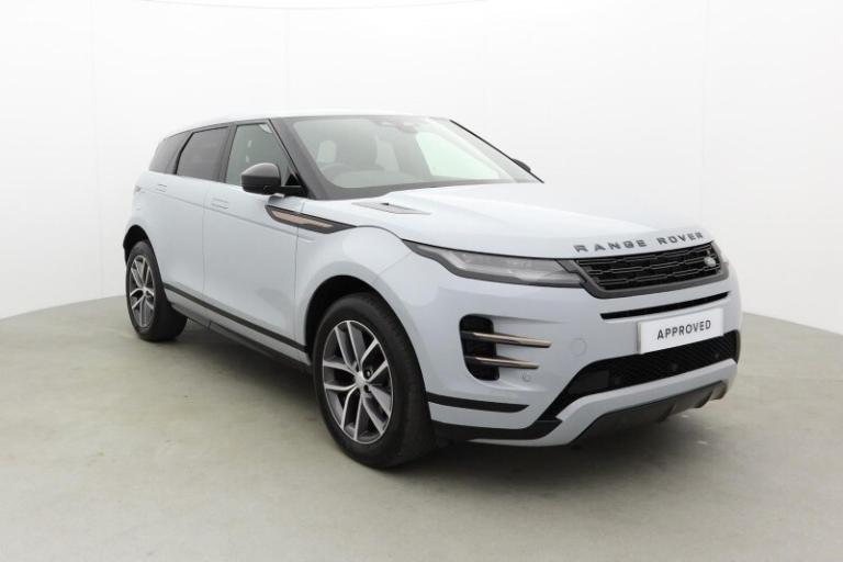 LAND ROVER RANGE ROVER EVOQUE 1.5 P300e Dynamic SE 5dr Auto