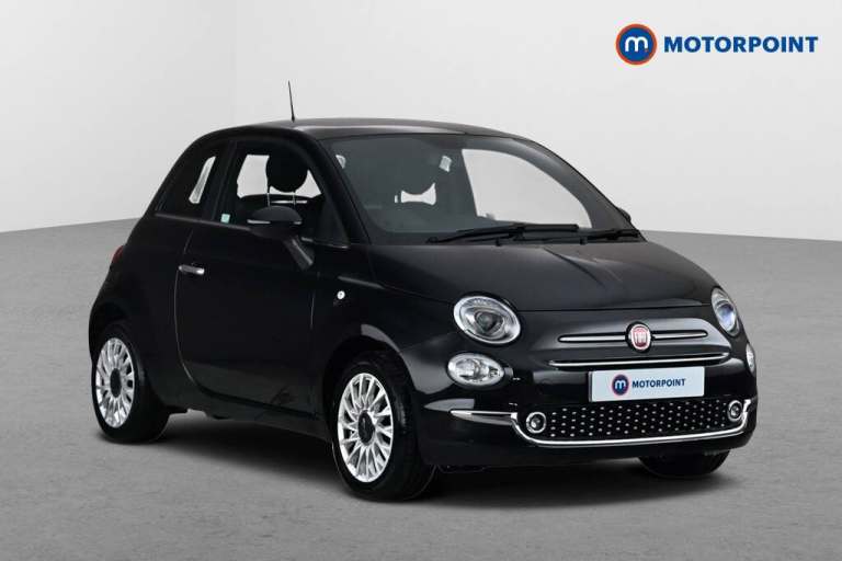 2024 Fiat 500 1.0 Mild Hybrid 3dr Hatchback Petrol Manual
