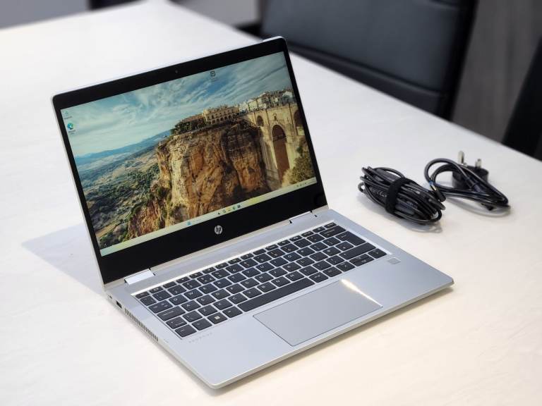 HP Pro x360 435 G10 * Ryzen 5 7530U * 16GB RAM * 512GB SSD * 13.3" 2-in-1 Laptop