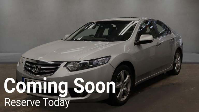 2013 Honda Accord 2.0 i-VTEC EX 4dr Auto SALOON PETROL Automatic