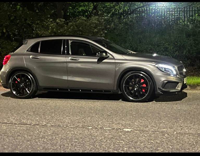 Mercedes-Benz, GLA, Estate, 2016, Semi-Auto, 1991 (cc), 5 doors