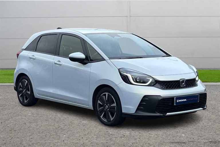 image for 2023 Honda Jazz 1.5 I-MMD HYBRID ADVANCE 5DR ECVT Hatchback Hybrid Automatic
