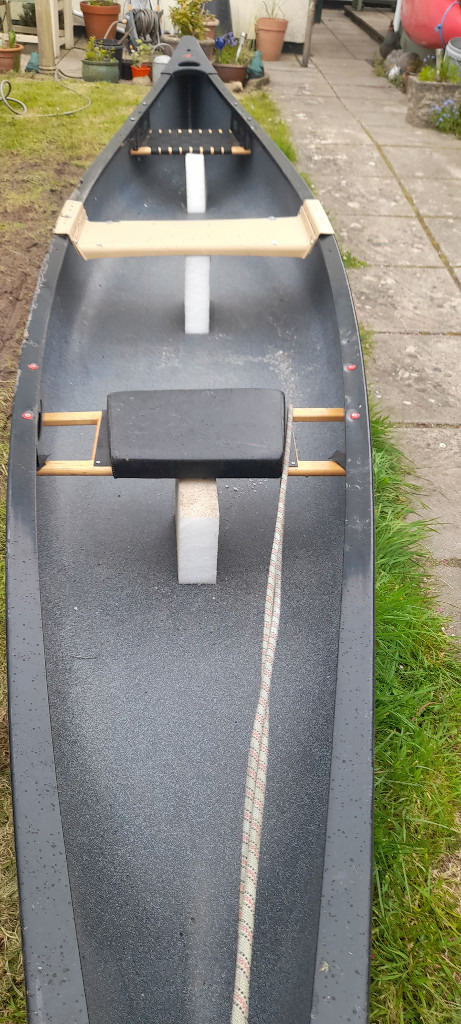 Canadian Canoe Venture ranger corelite x 16ft