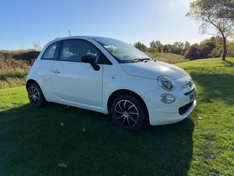 2015 Fiat 500 1.2 Pop 3dr HATCHBACK Petrol Manual