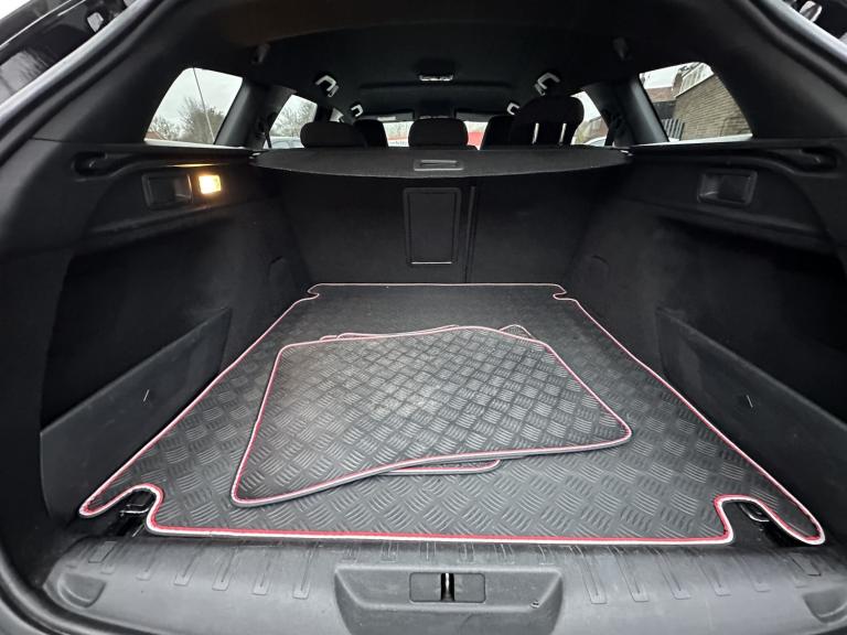 2015 Peugeot 208 2.0 BlueHDi GT-Line Diesel Manual 5 Door Estate Black