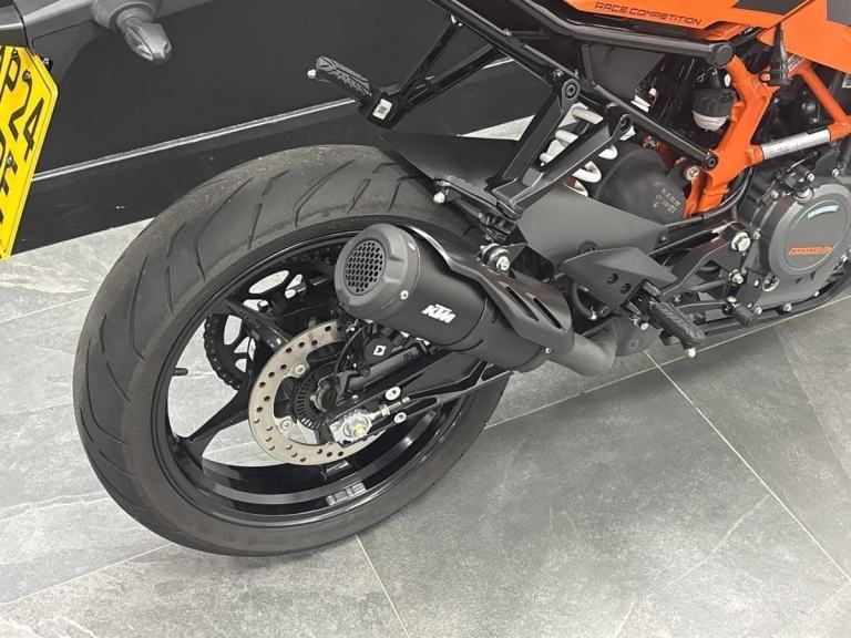 KTM RC390 GP