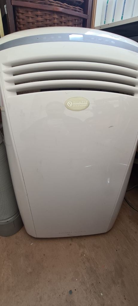Portable Air conditioning Olympia splendid 