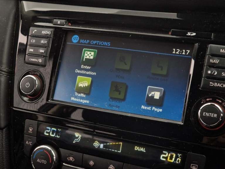 2020 Nissan X-Trail 1.7 dCi Tekna SUV 5dr Diesel Manual Euro 6 (s/s) (150 ps) ESTATE Diesel Manual