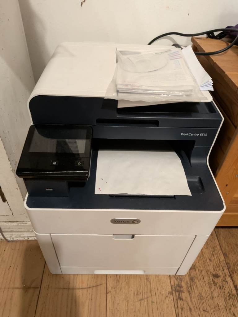 Xerox Workspace 6515