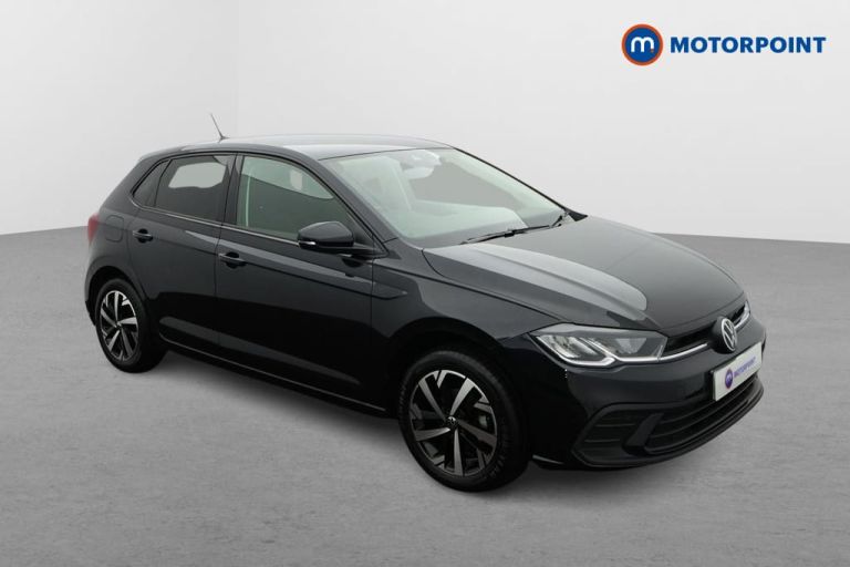 2026 Volkswagen Polo 1.0 TSI Match 5dr HATCHBACK PETROL Manual
