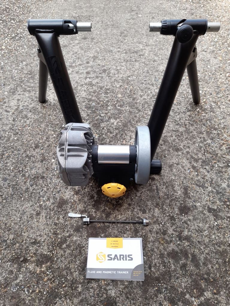 Saris Fluid 2 Turbo Trainer
