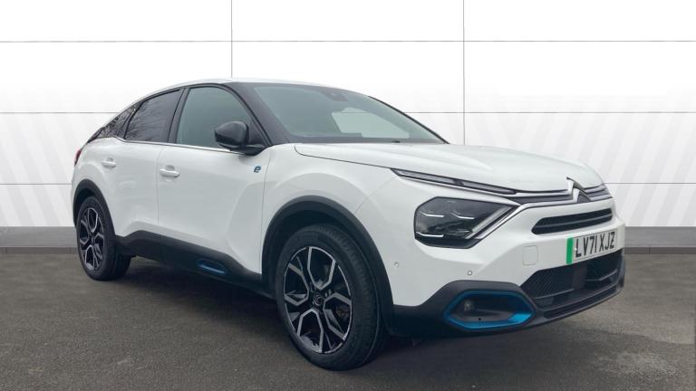 2021 Citroen C4 100kW Shine Plus 50kWh 5dr Auto Electric Hatchback Hatchback Electric Automatic