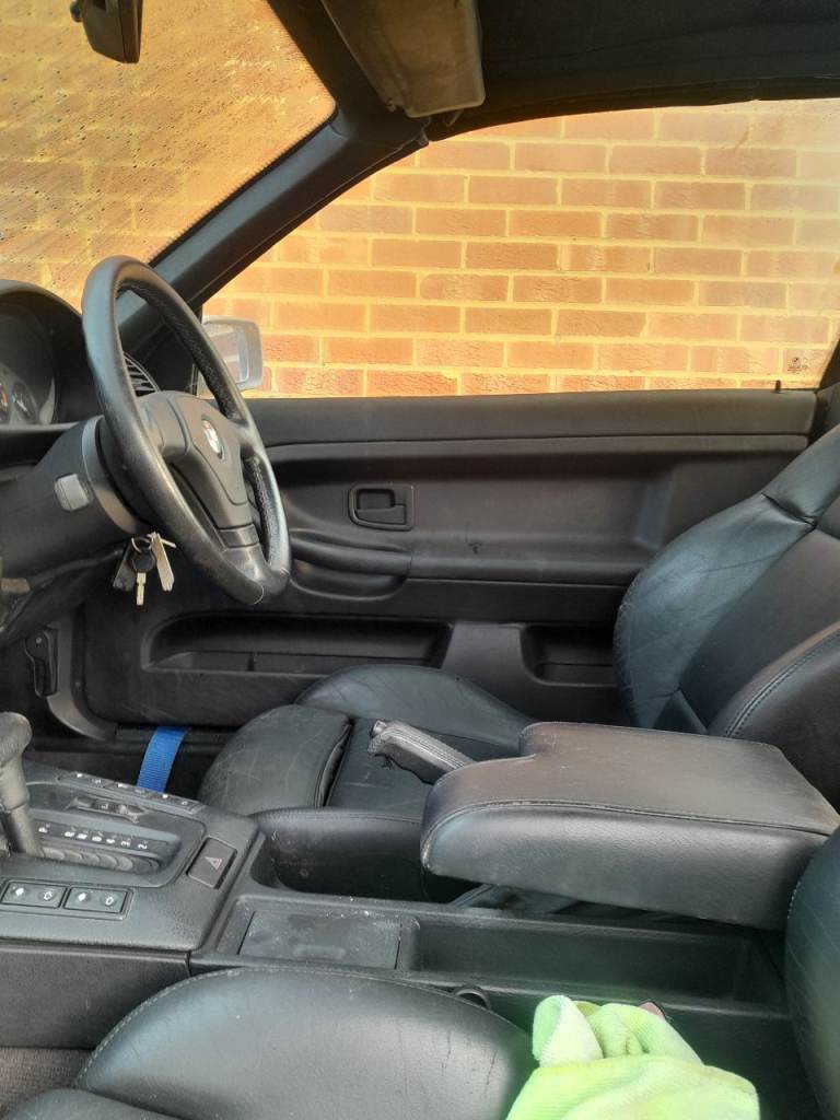 BMW, 3 SERIES, Convertible, 1995, Other, 2793 (cc), 2 doors