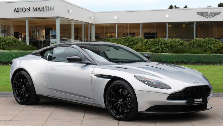 image for 2020 Aston Martin DB11 V12 AMR 2dr Touchtronic Auto Coupe Petrol Automatic