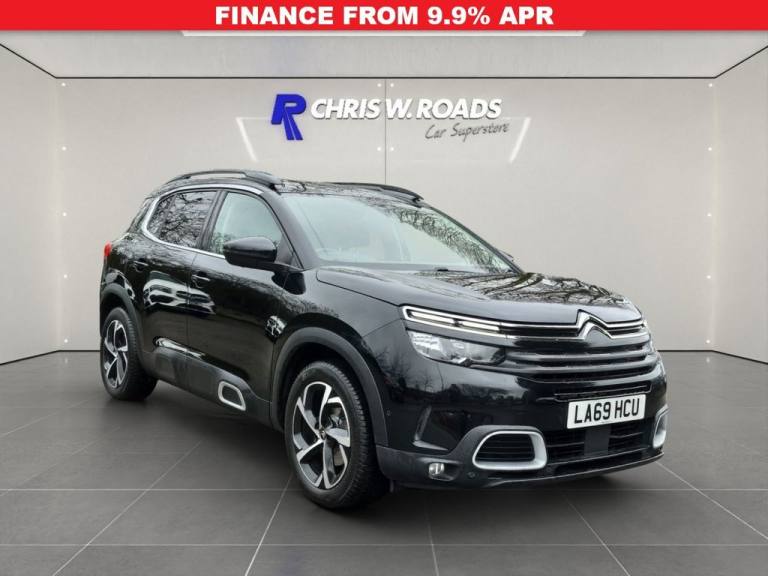 2019 69 CITROEN C5 AIRCROSS 1.5 BLUEHDI FLAIR 5DR EAT8  DIESEL