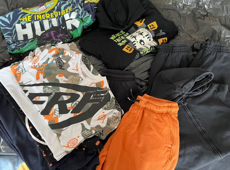 Boys 10-11 years bundle 