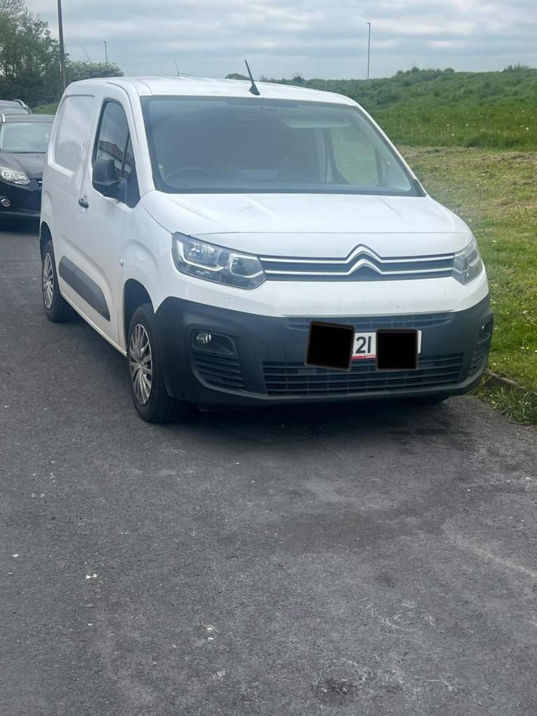 Citroen, BERLINGO, Panel Van, 2021, Manual, 1499 (cc)