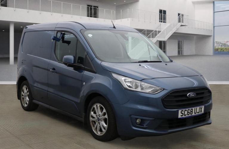 FORD TRANSIT CONNECT 1.5 200 EcoBlue Limited 2018