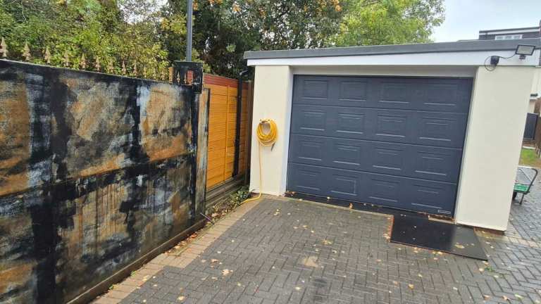 Amazing, large storage/garage/light workshop space for personal or business use. (HA2)