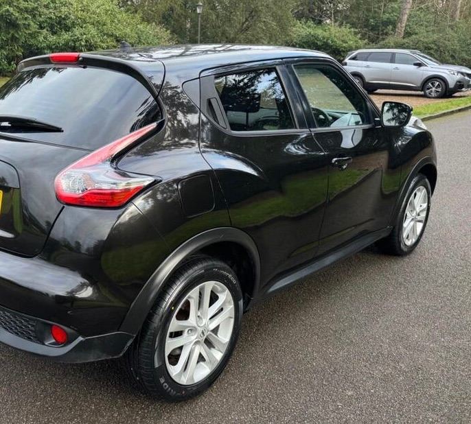 2015-15 PLATE - £20 TAX - NISSAN JUKE 1.5 DCI SATNAV*MOT-NOV 2026*like vauxhall mokka antara astra 
