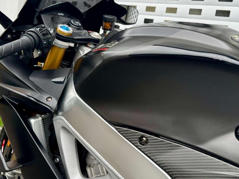 2019 Aprilia RSV 4 1100 FACTORY 1.1 RSV 4 1100 Factory Unlisted Petrol Automatic