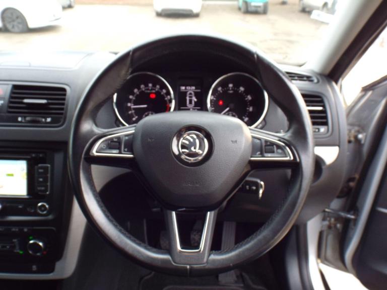  Skoda Yeti 2.0 TDI SE Outdoor 4WD Euro 5 5dr Diesel Manual