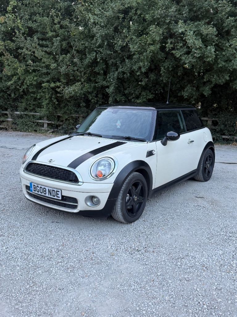 Mini, HATCHBACK, Hatchback, 2008, Manual, 1598 (cc), 3 doors