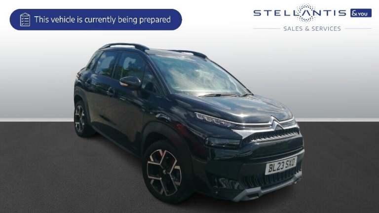 2023 Citroen C3 Aircross 1.2 PureTech Shine Plus SUV 5dr Petrol Manual Euro 6 (s/s) (110 ps) SUV ...