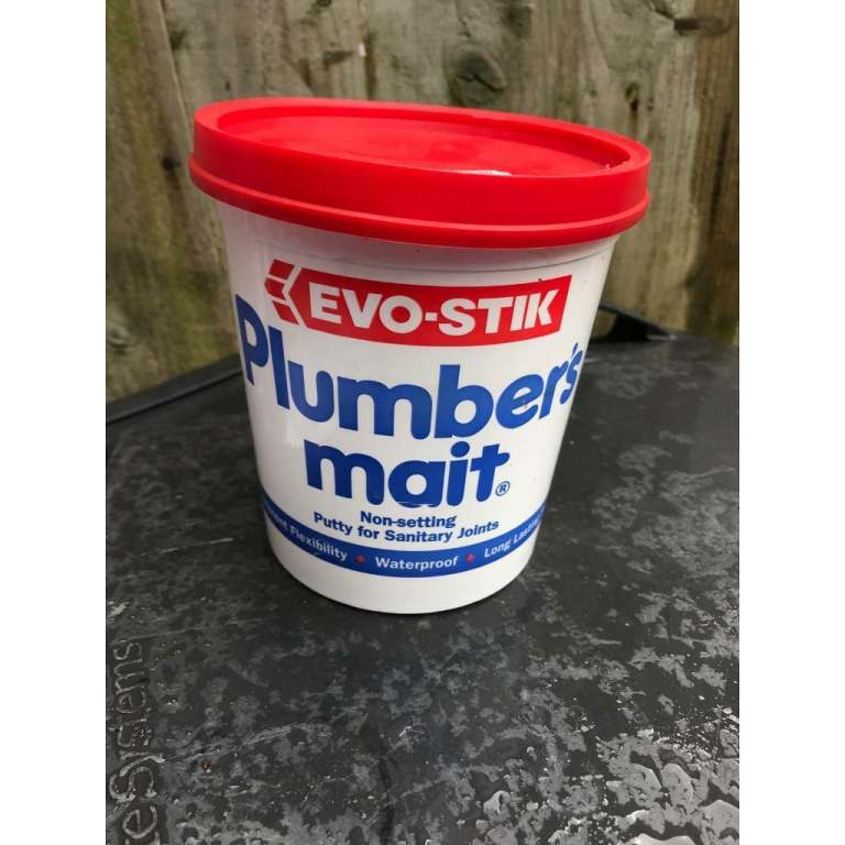 Plumbers mait. 1.5 kilos.