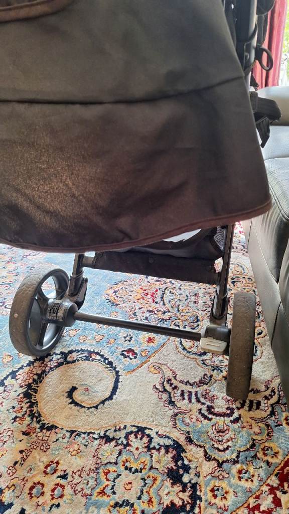 Double Pram Joie in Good condition