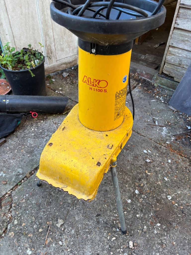 Chipper/Shredder