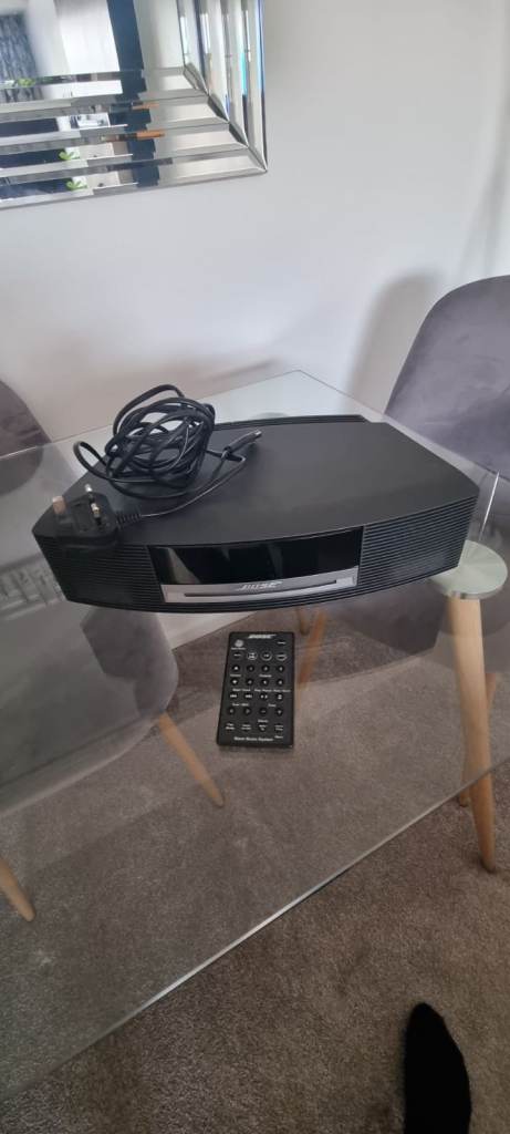 Bose Wave music system